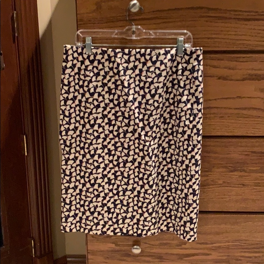 Ann Taylor pencil skirt